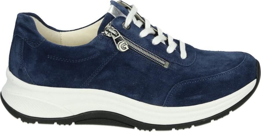 Ganter 201812 HIGH FLYER Lage sneakersDames sneakers Blauw - Foto 2
