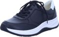 Ganter 201821-0100 dames sneakers zwart - Zwart