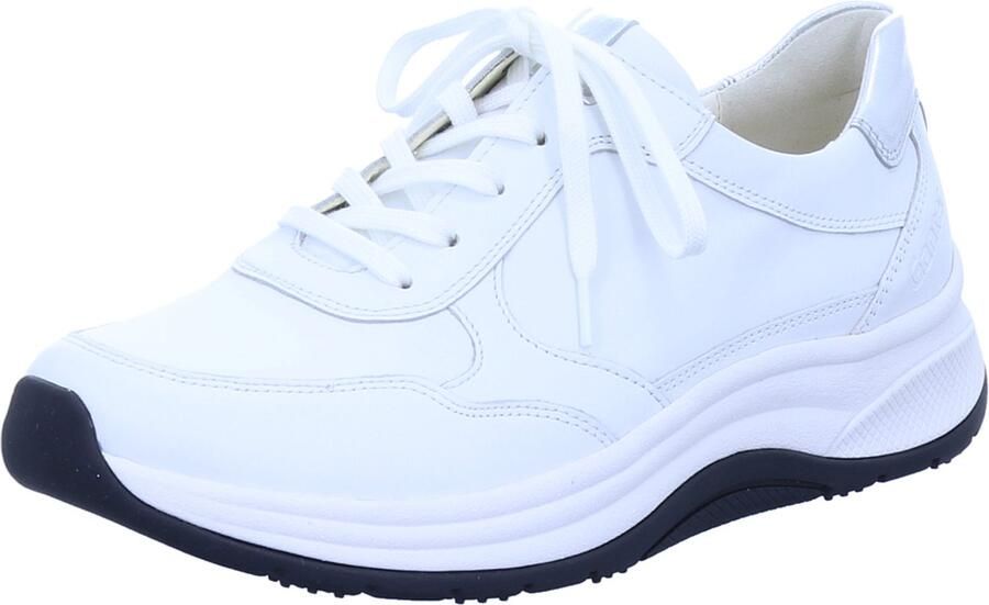 Ganter 201821-0600 dames sneakers wit - Foto 1