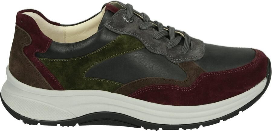 Ganter 201852 HIGH FLYER DA-H Lage sneakers Dames sneakers Bruin