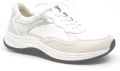 Ganter Lage Sneakers High Flyer DA - Wit