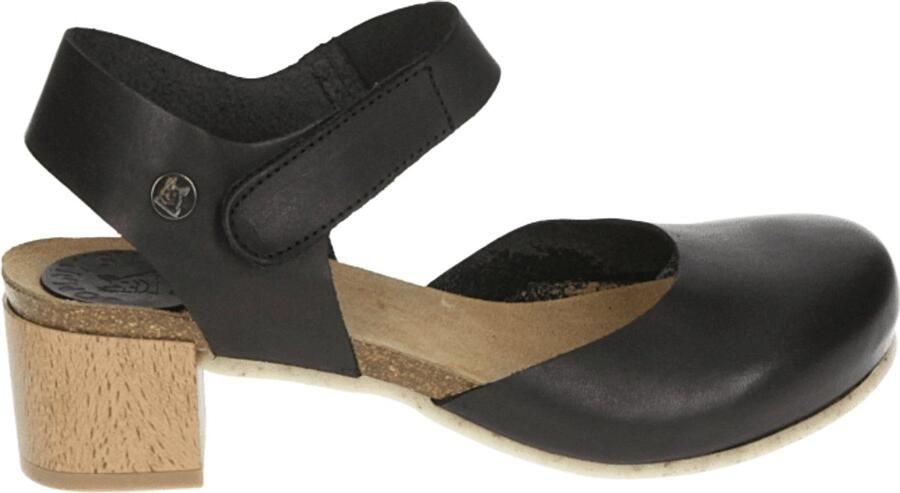 Ganter 202881 SONNICA Sandalen met hakDames Sandalen Zwart