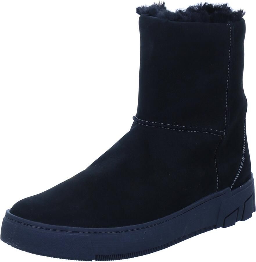 Ganter 204172-0100 dames laarzen zwart