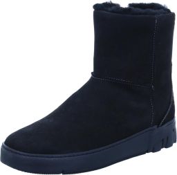 Ganter 204172-0101 dames laarzen zwart
