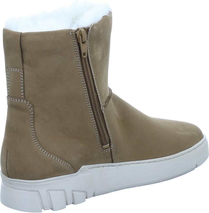Ganter 204172-9595 dames laarzen bruin