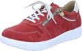 Ganter 204222-8100 dames sneakers rood - Rood
