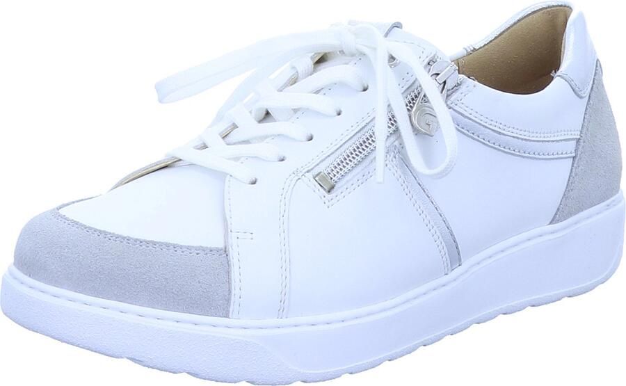 Ganter 204240-0667 dames sneakers wit