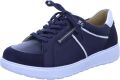 Ganter 204240-3500 dames sneakers blauw - Blauw
