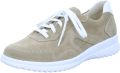 Ganter 204522-2100 dames sneakers beige - Bruin