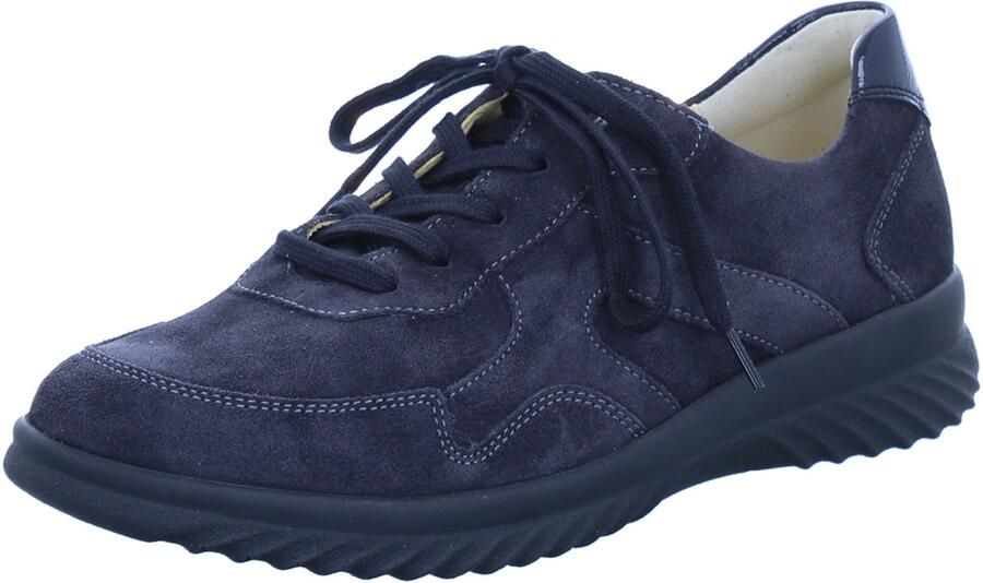 Ganter 204522-6100 dames sneakers grijs