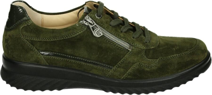 Ganter 204528 HEIKE-H Dames veterschoenen Groen