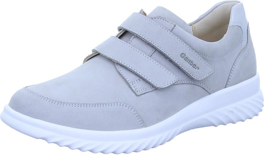 Ganter 204542-6700 dames sneakers grijs