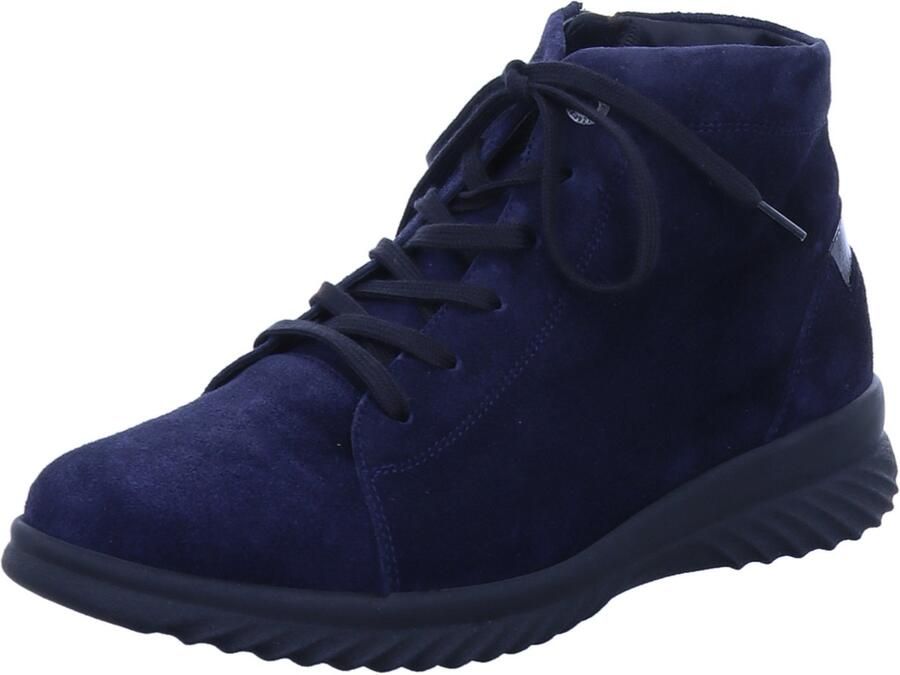 Ganter 204563-3500 dames laarzen blauw