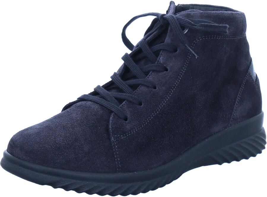 Ganter 204563-6100 dames laarzen grijs