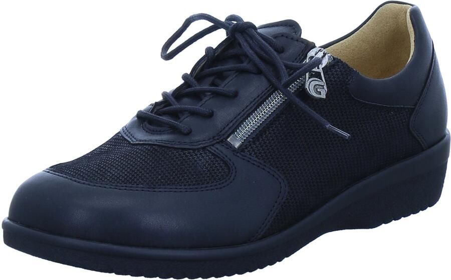 Ganter 204747-0100neu dames veterschoenen zwart