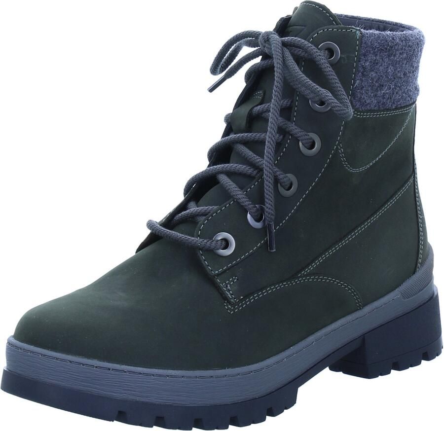 Ganter 205012-5900 dames laarzen groen