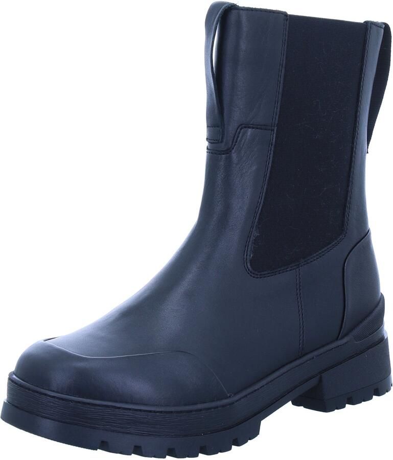 Ganter 205021-0100 dames laarzen zwart
