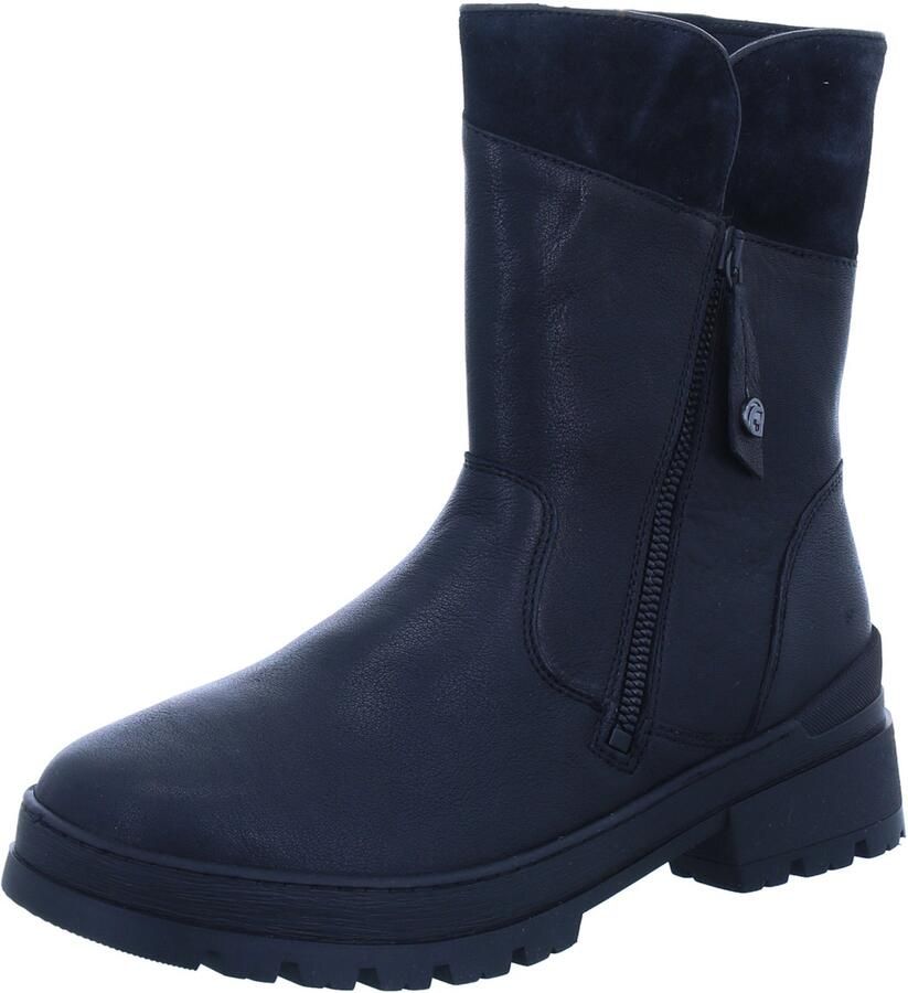 Ganter 205061-0100 dames laarzen zwart