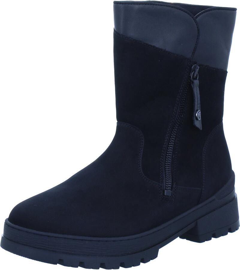 Ganter 205062-0100 dames laarzen zwart