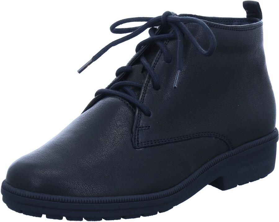 Ganter 205311-0100 dames laarzen zwart