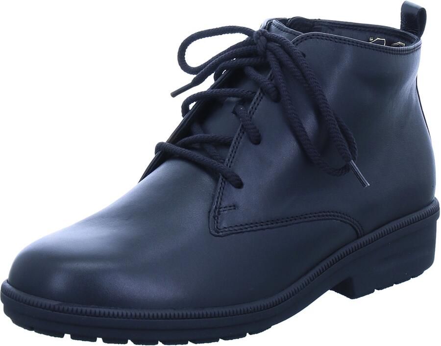 Ganter 205317-0100 dames laarzen zwart