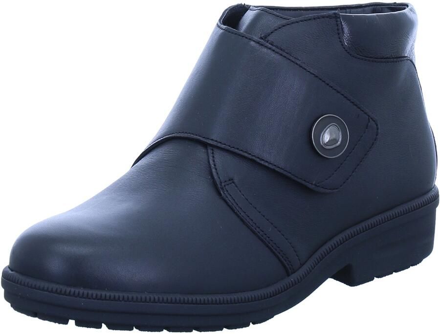 Ganter 205341-0100 dames laarzen zwart
