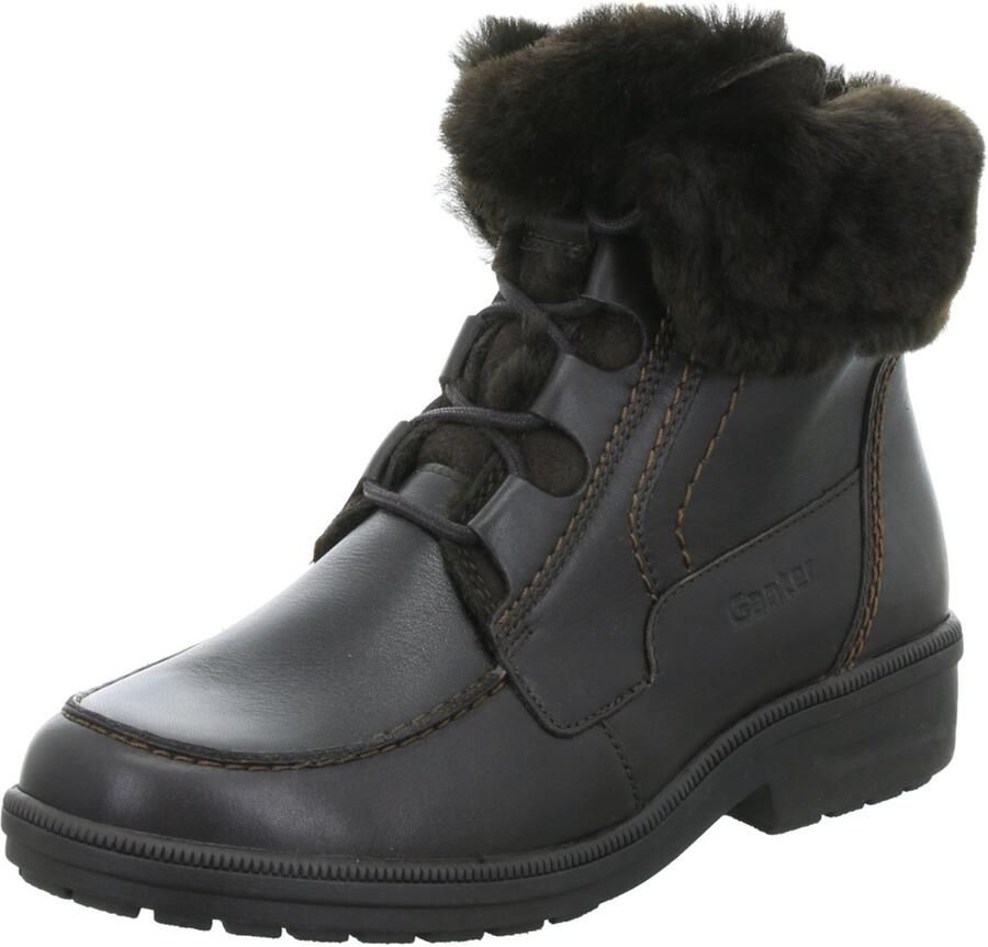 Ganter 205371-2000 dames laarzen bruin
