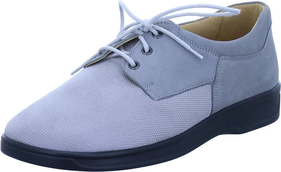 Ganter 205706-6300 dames veterschoenen grijs