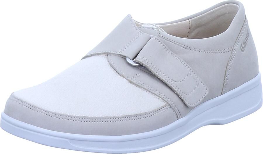 Ganter 205732-1100 dames instappers beige