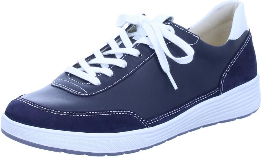 Ganter 208011-3500 dames sneakers blauw - Foto 1