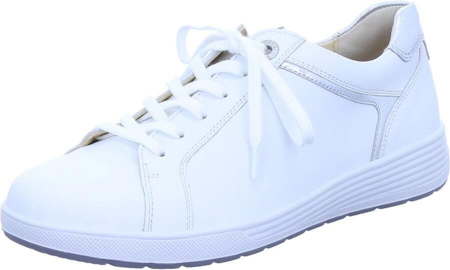 Ganter 208031-0600 dames sneakers wit