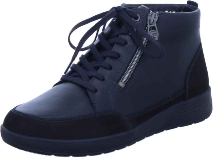 Ganter 208177-0100 dames laarzen zwart