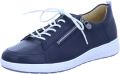 Ganter 208187-3500 dames sneakers blauw - Blauw