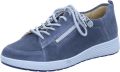 Ganter 208188-6400 dames sneakers grijs - Grijs