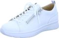 Ganter 209211-0600 dames sneakers wit - Wit