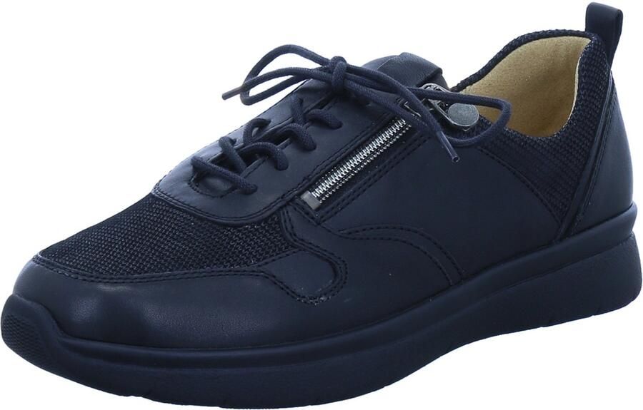 Ganter 209220-0100 dames sneakers zwart - Foto 1
