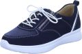Ganter 209226-3000 dames sneakers blauw - Blauw