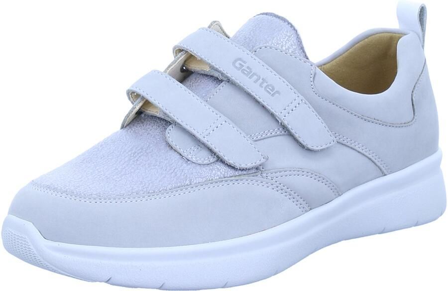 Ganter 209235-6700 dames sneakers grijs