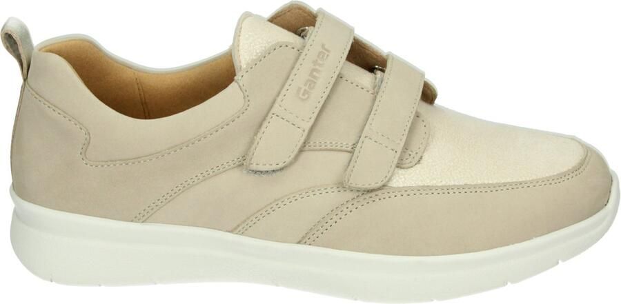Ganter 209235 KIRA Wit beige