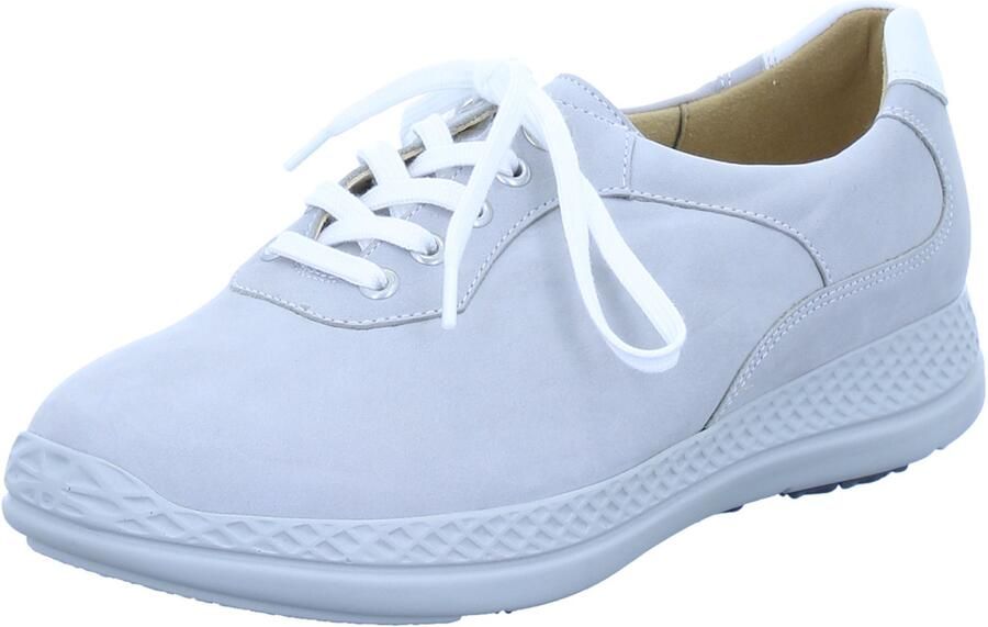 Ganter 209952-6700 dames sneakers grijs