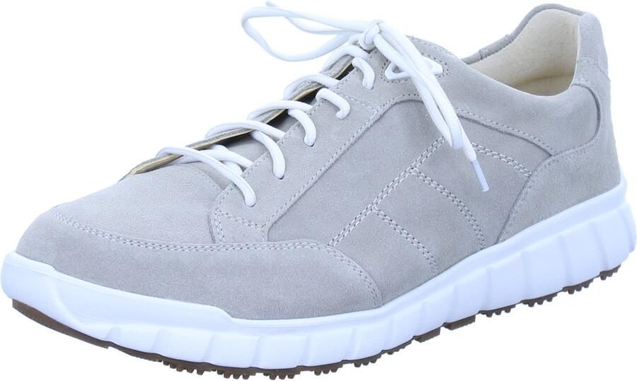 Ganter 251362-1900 heren sneakers grijs