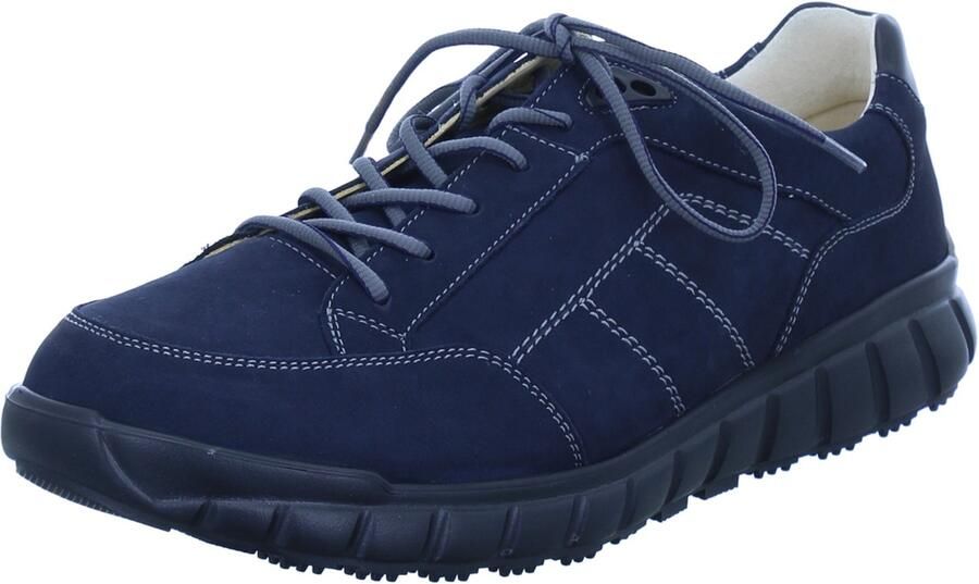 Ganter 251362-3000 heren sneakers blauw - Foto 1