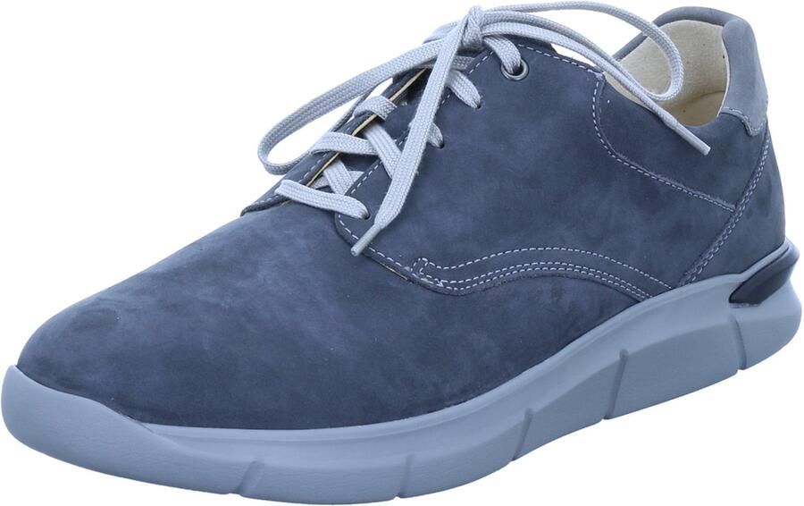 Ganter 251712-6600 heren sneakers grijs - Foto 1