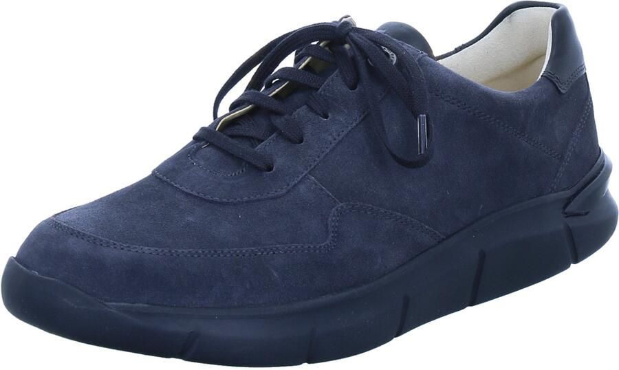 Ganter 251723-6200 heren sneakers grijs