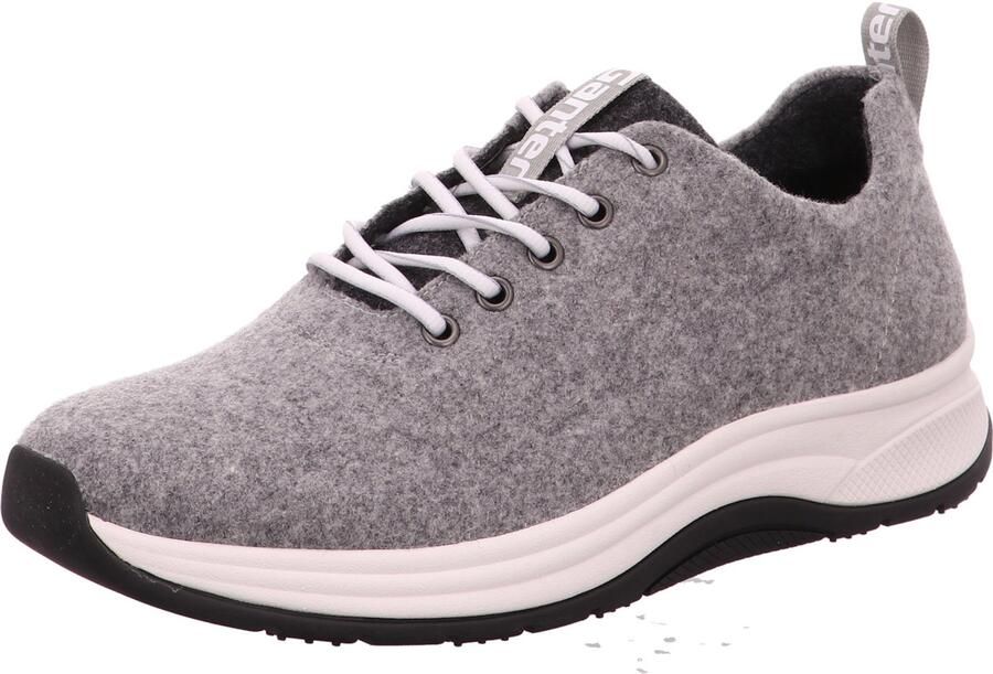 Ganter 251900-6362 heren sneakers grijs