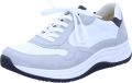 Ganter 251920-0667 heren sneakers wit - Wit