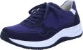 Ganter 251928-3500 heren sneakers blauw - Blauw