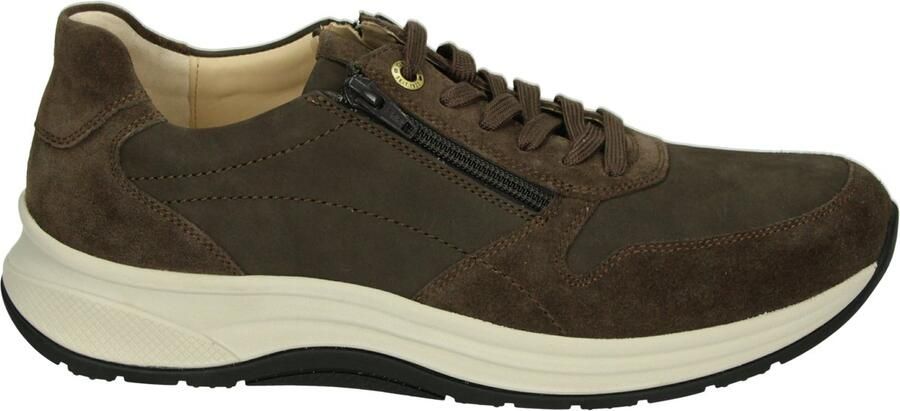 Ganter 251952 HIGH FLYER HR-H Lage sneakersVrije tijdsschoenen Heren sneakers Bruin
