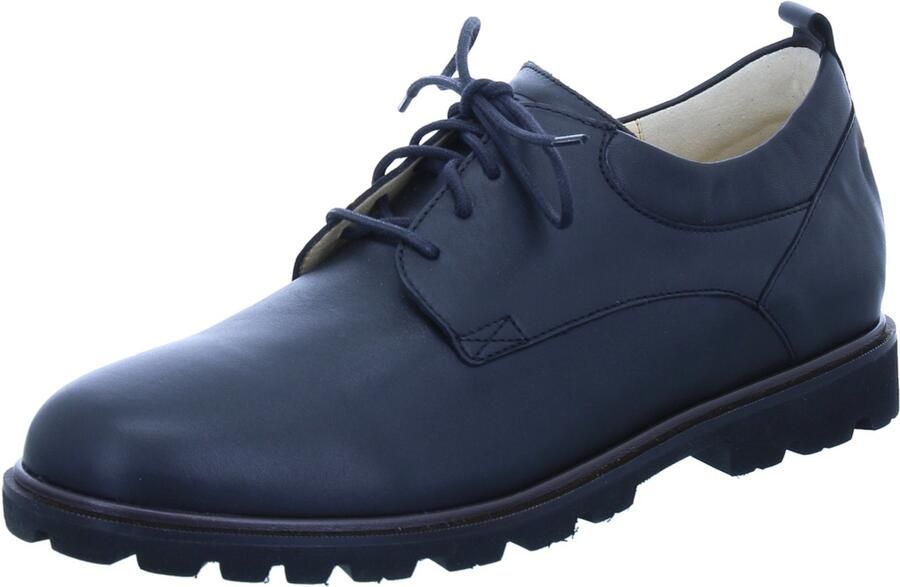 Ganter 252111-0100 heren veterschoenen zwart
