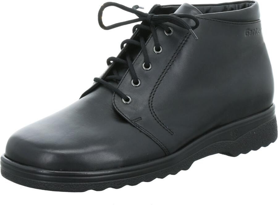 Ganter 256201-0100 heren laarzen zwart